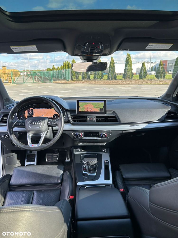 Audi Q5 2.0 TFSI Quattro S tronic design - 9
