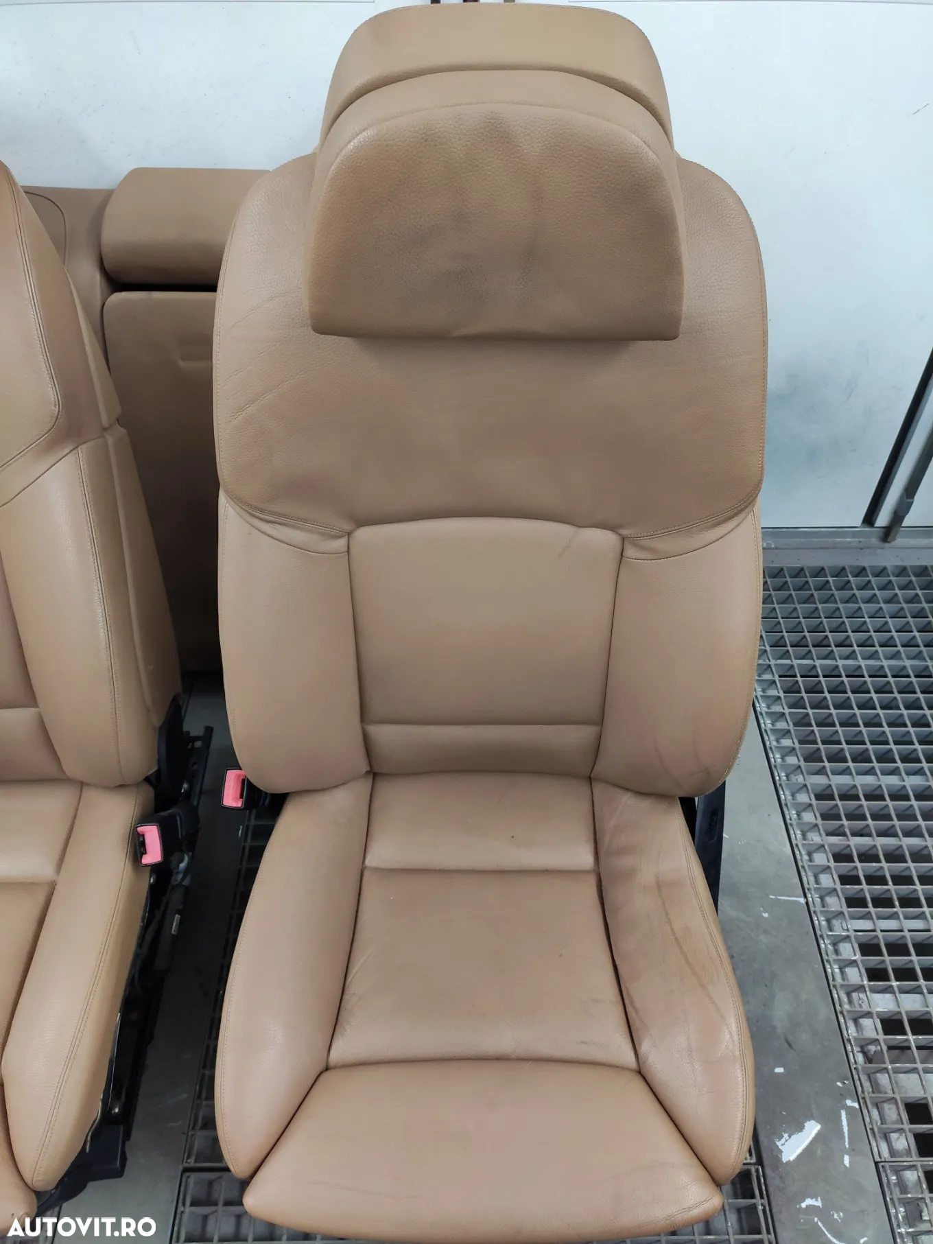 Interior BMW Seria 7 F01 Nfl cu incalzire - 3