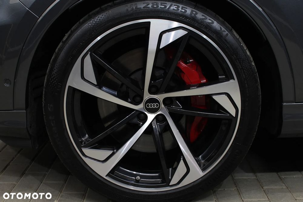 Audi SQ7 TFSI quattro tiptronic - 25