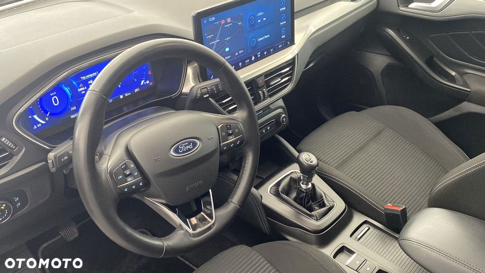 Ford Focus 1.0 EcoBoost mHEV Titanium X - 15