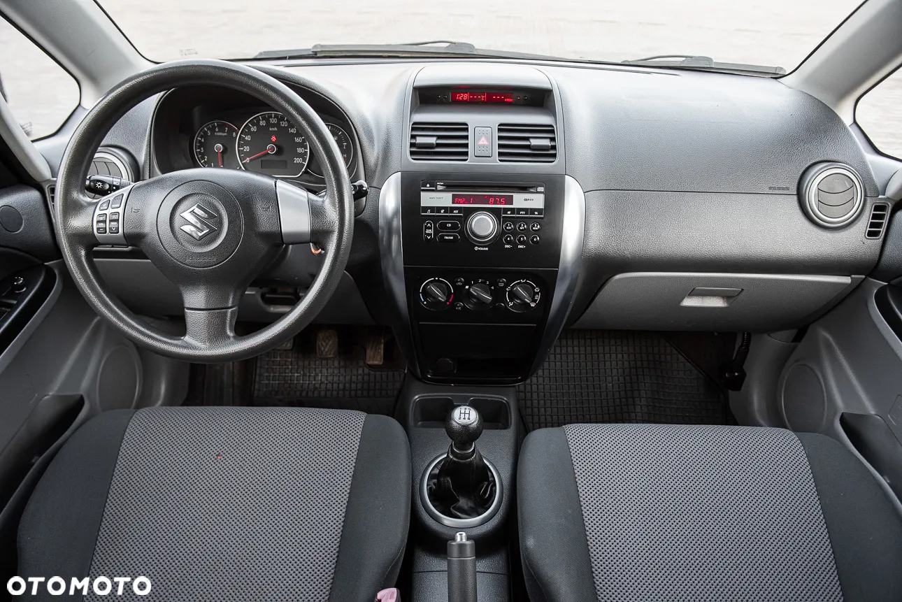 Suzuki SX4 1.6 GS / Premium 4WD - 15