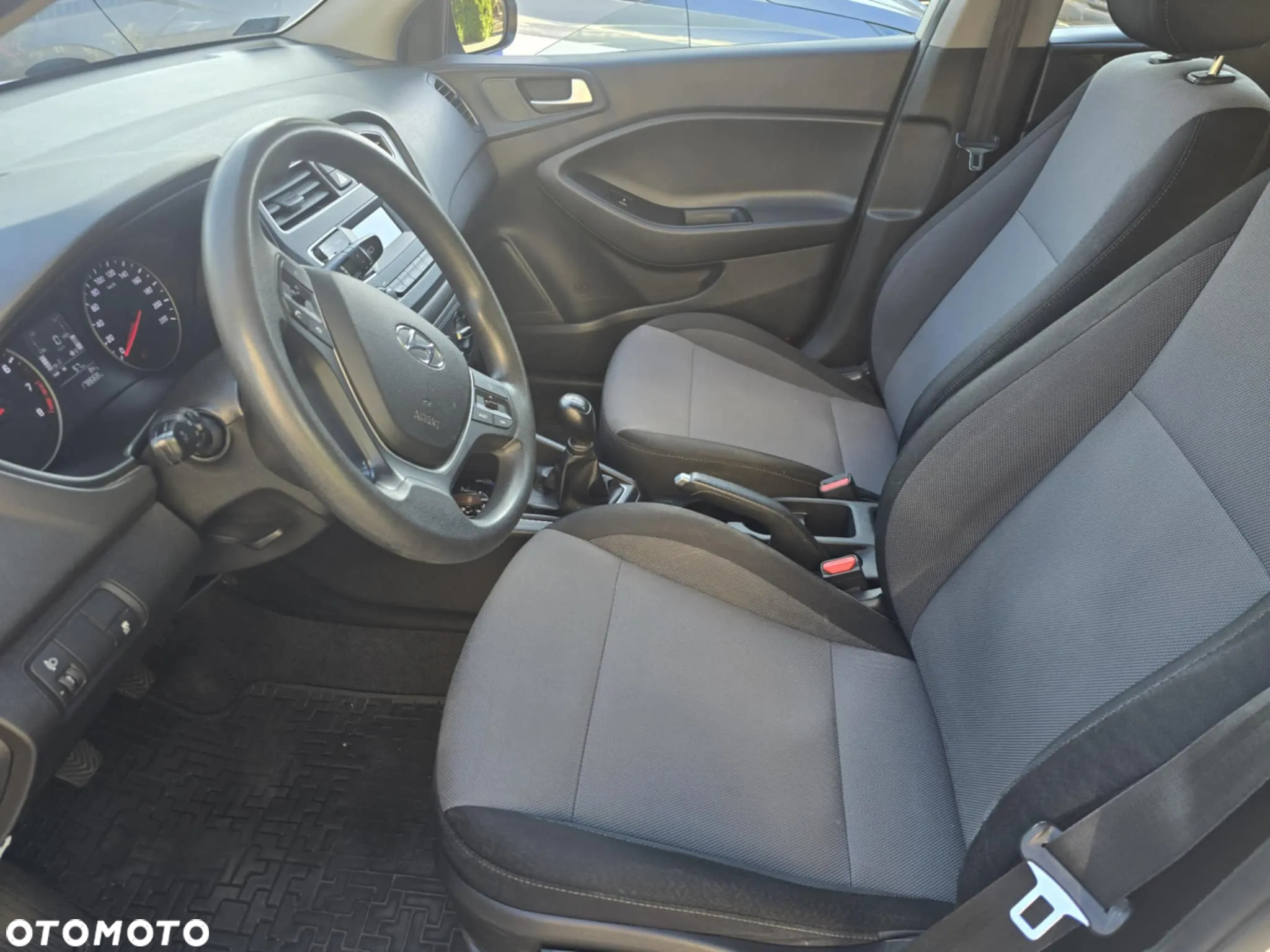 Hyundai i20 1.2 Classic Plus - 5