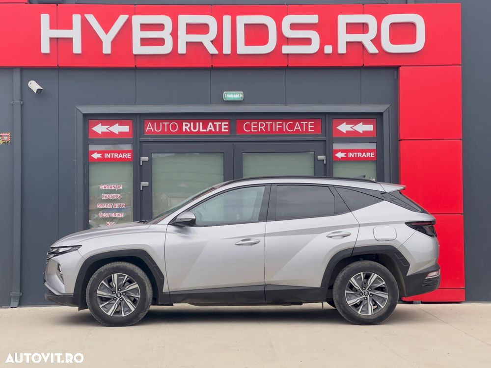 Hyundai Tucson 1.6 l 150 CP 2WD 6MT Style - 8