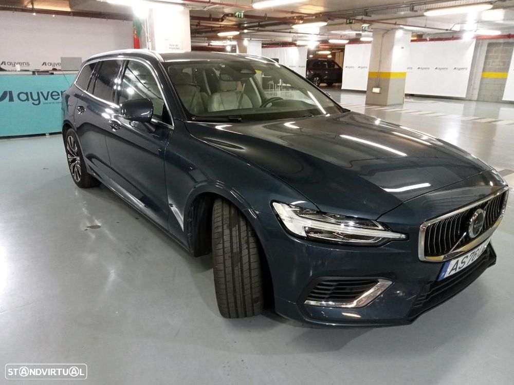 Volvo V60 2.0 T8 AWD TE Plus Bright - 5