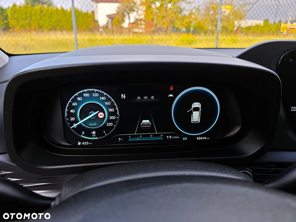 Hyundai Bayon 1.0 T-GDI Prime - 20