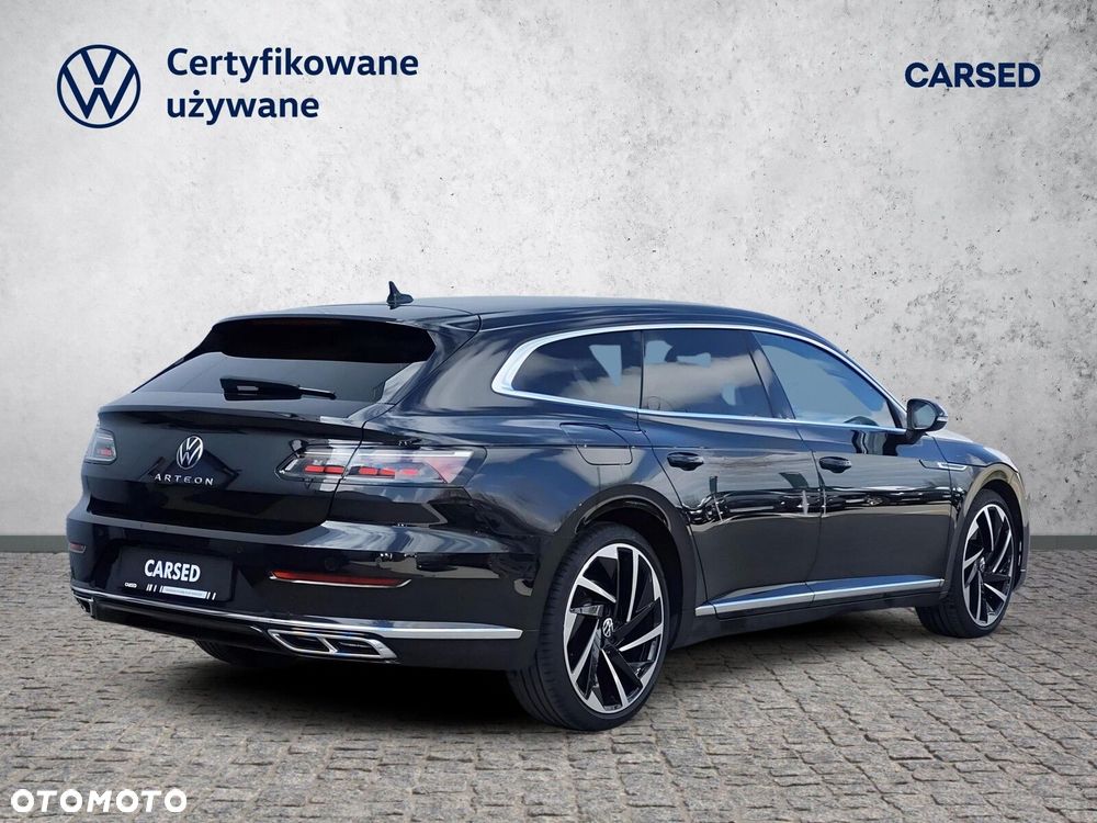 Volkswagen Arteon Shooting Brake 2.0 TDI R-Line DSG - 7