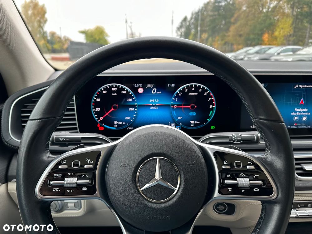 Mercedes-Benz GLE - 21