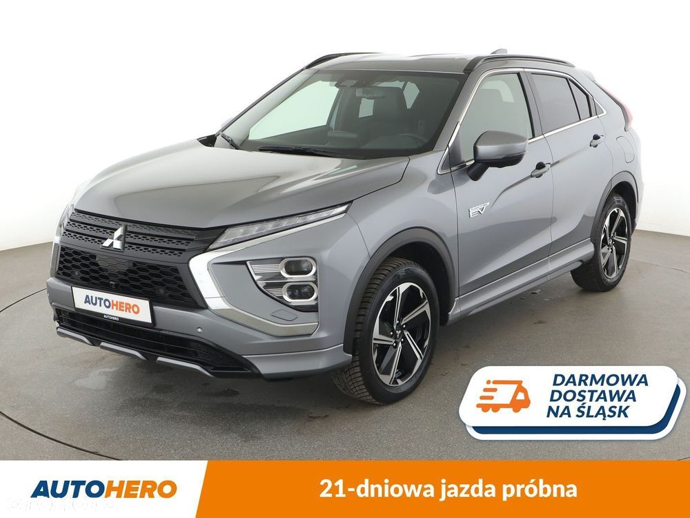Mitsubishi Eclipse Cross - 1