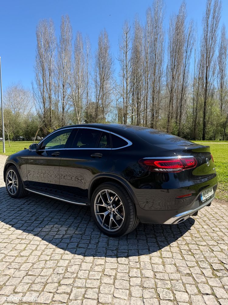 Mercedes-Benz GLC 300 - 29