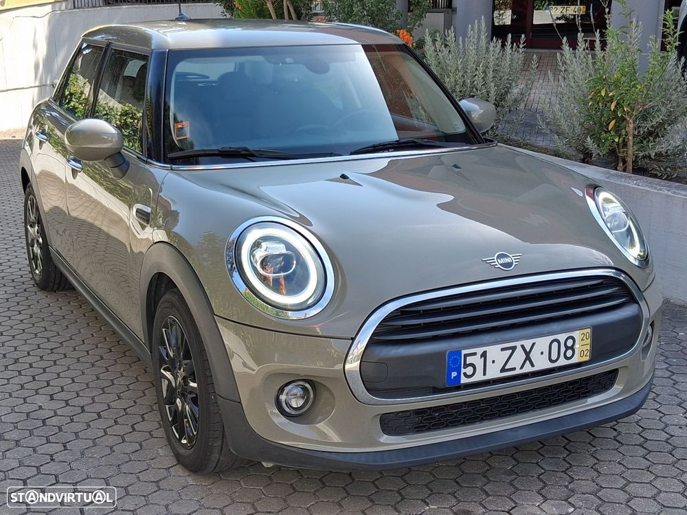 MINI 5 Portas One Auto - 2