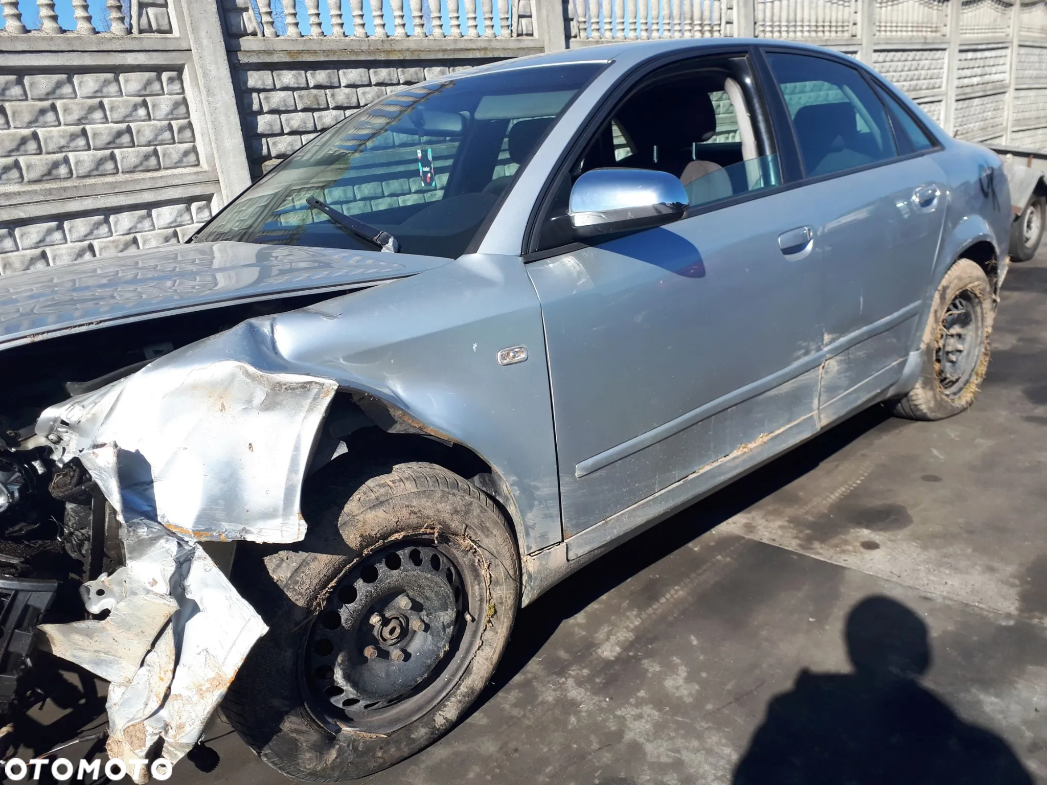 AUDI A4 B6 00-04 2.0 20V ALT SPRĘŻARKA KLIMATYZACJI KOMPRESOR - 3