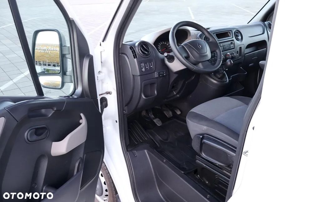 Renault Master ZAB.SORTIMO KLIMA KAMERA WEBASTO FV23% - 18