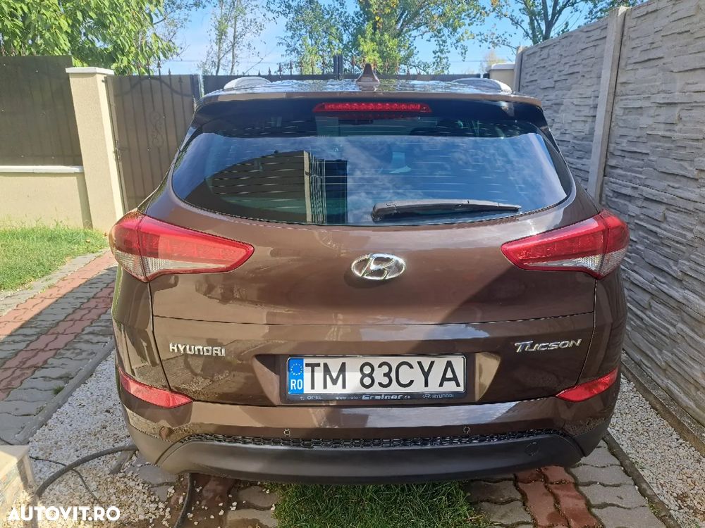 Hyundai Tucson 1.6 GDI 2WD Advantage - 6
