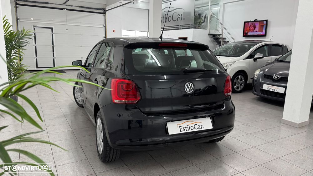 VW Polo 1.2 Confortline - 4
