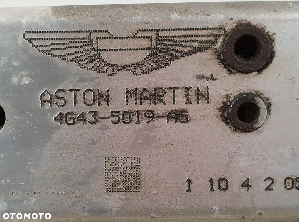 WÓZEK SANKI BELKA PRZÓD ASTON MARTIN RAPIDE - 4