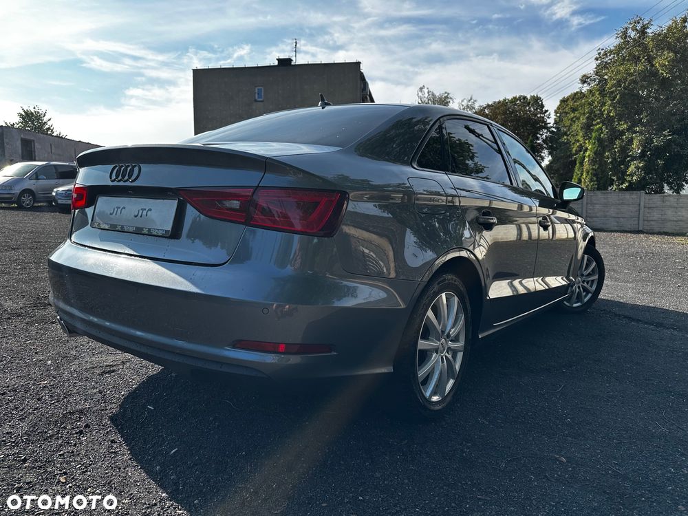 Audi A3 Limousine 2.0 TDI (clean diesel) Ambiente - 10
