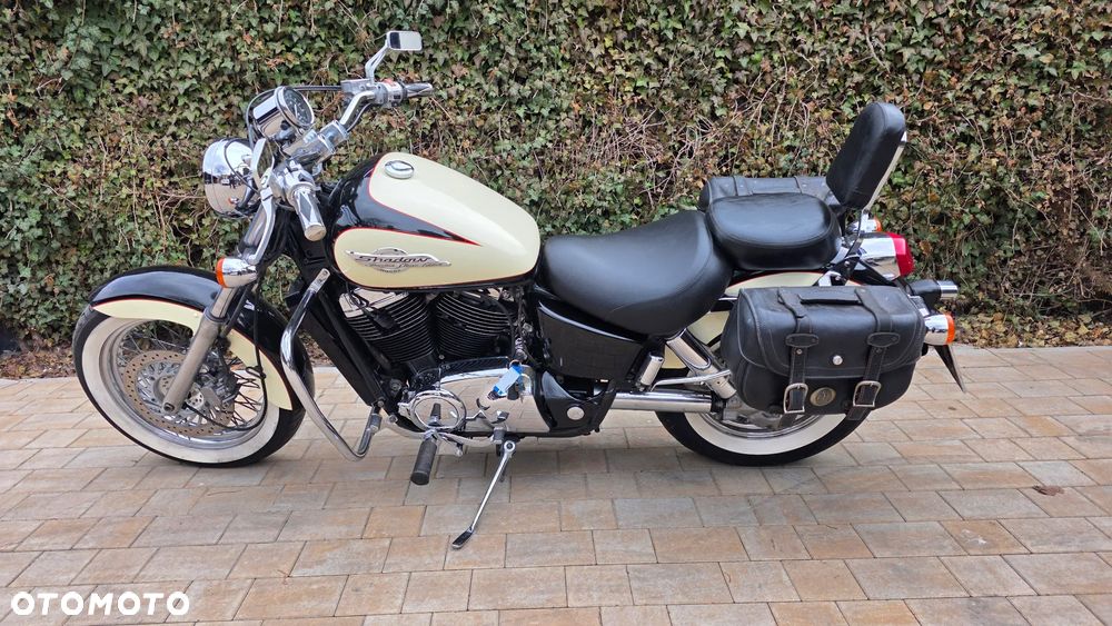 Honda Shadow - 14