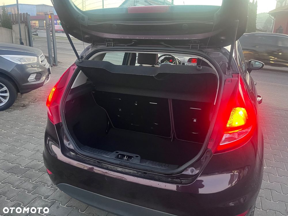 Ford Fiesta 1.6 TDCi Viva X - 13