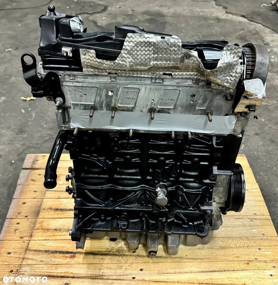 SILNIK SŁUPEK VW SEAT SKODA AUDI 2.0 CBA CBD CEG - 4