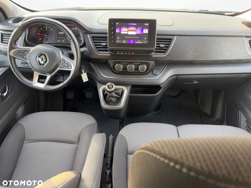 Renault Trafic Kombi 2.0 Blue dCi L2 Pack Clim - 11