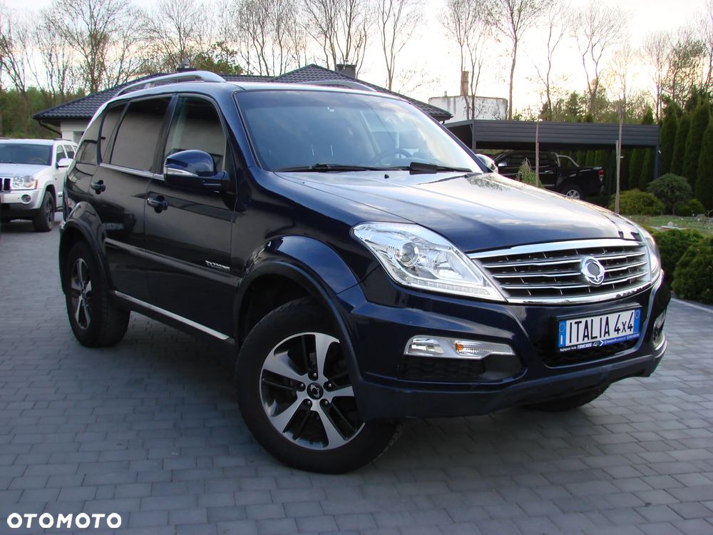 SsangYong/KGM Rexton - 3