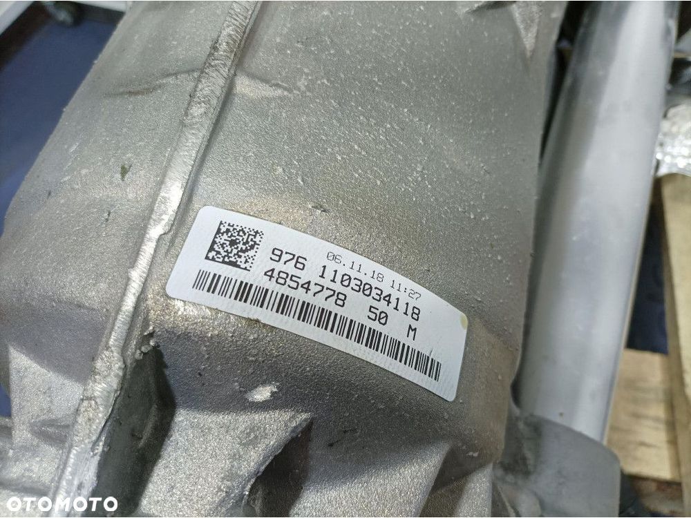 AUDI A8 D5 3.0 TFSI 340 KM SKRZYNIA AUTOMATYCZNA 8 BIEGÓW SRJ 8HP85A - 13