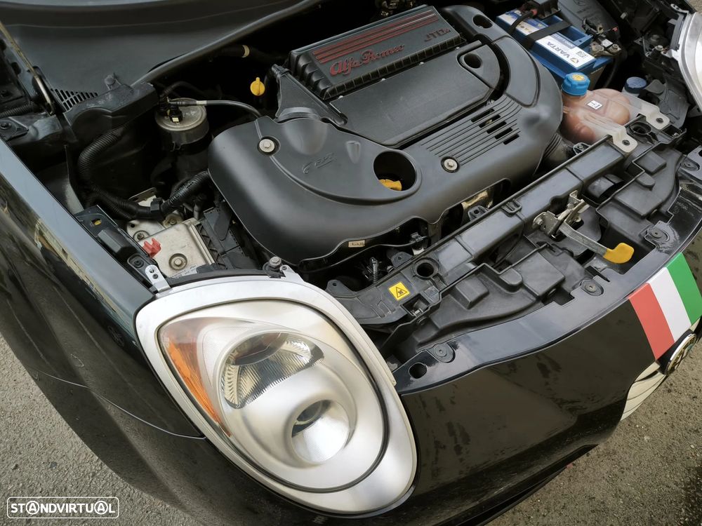 Alfa Romeo MiTo 1.3 JTD Progression S&S - 47