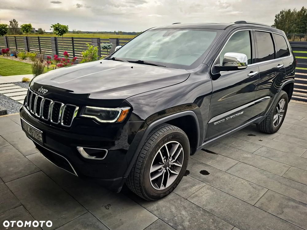 Jeep Grand Cherokee 3.6 V6 Limited - 9