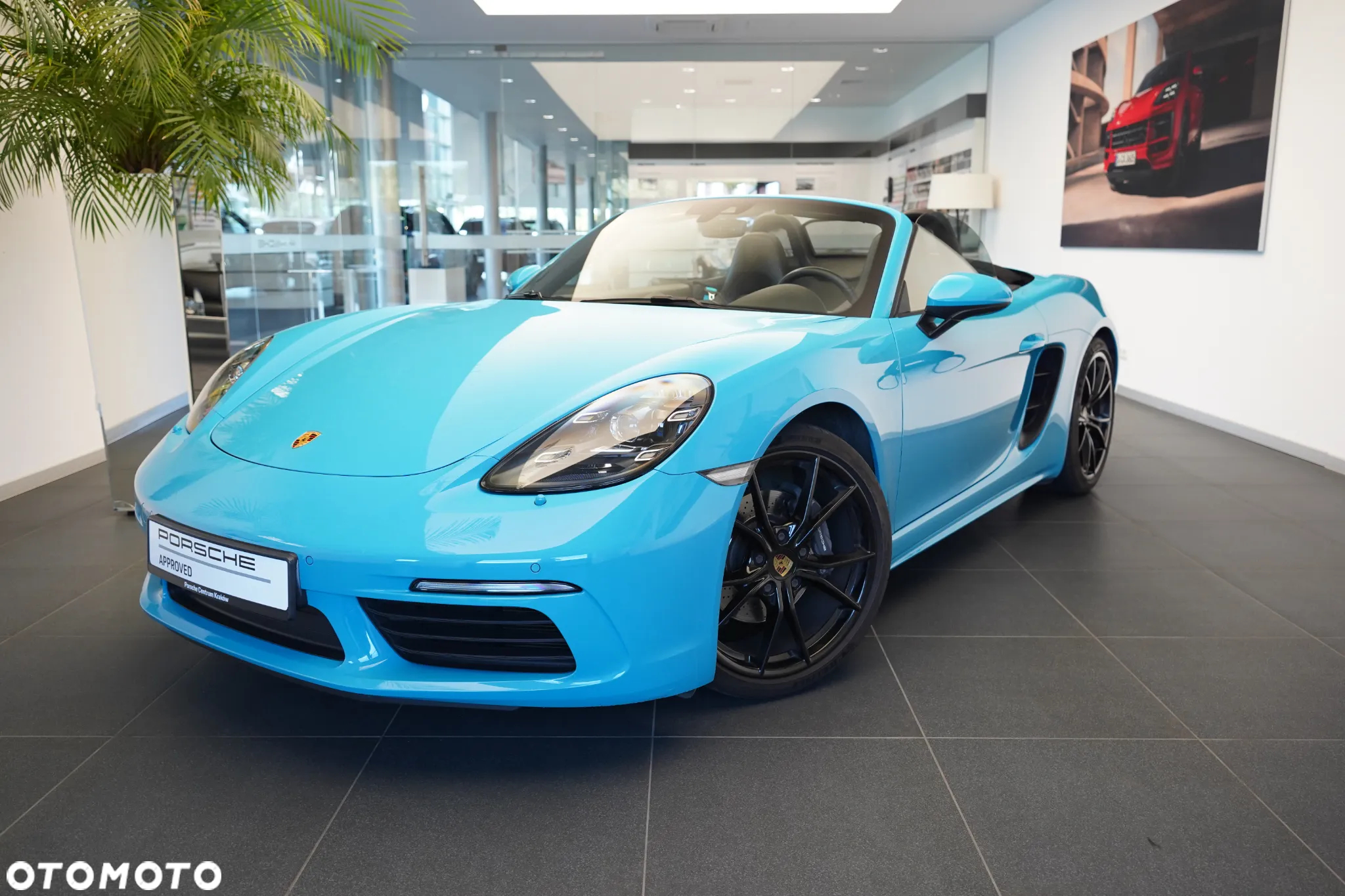 Porsche 718 Boxster GPF PDK - 9