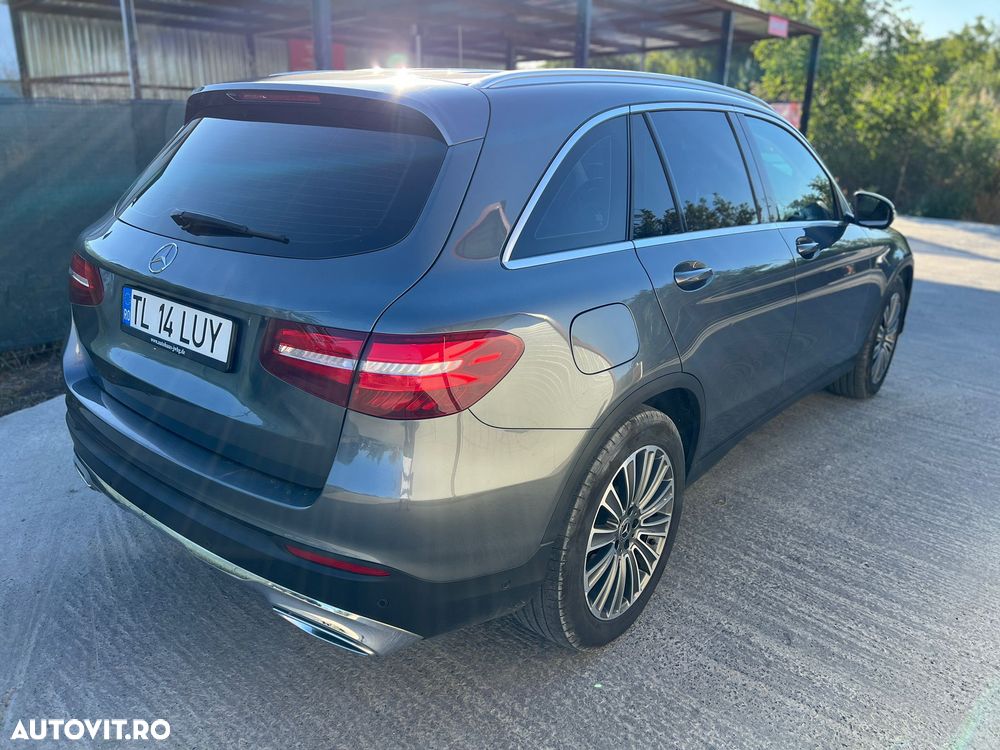 Mercedes-Benz GLC 220 d 4MATIC - 4