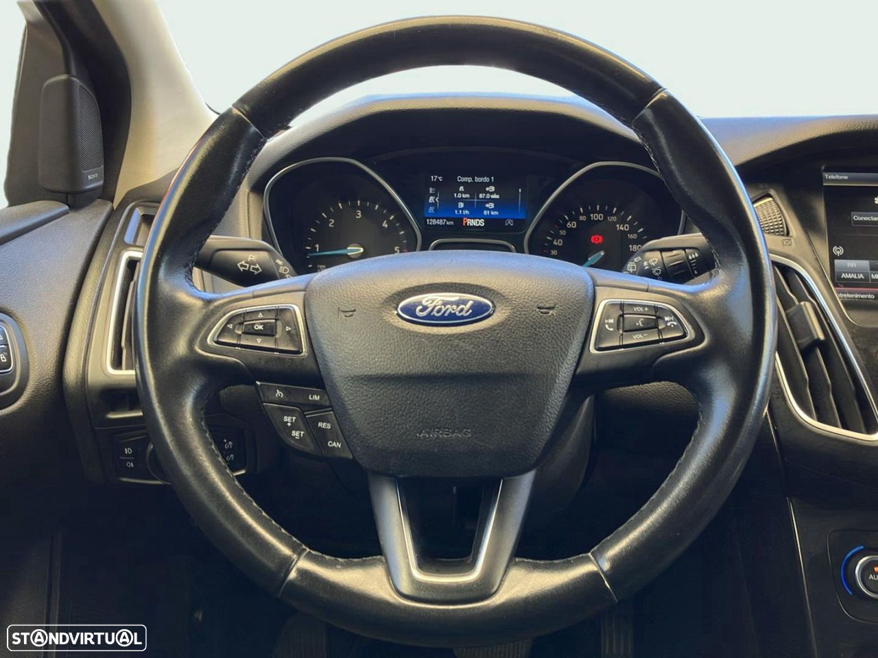 Ford Focus SW 1.5 TDCi Titanium DPS - 11