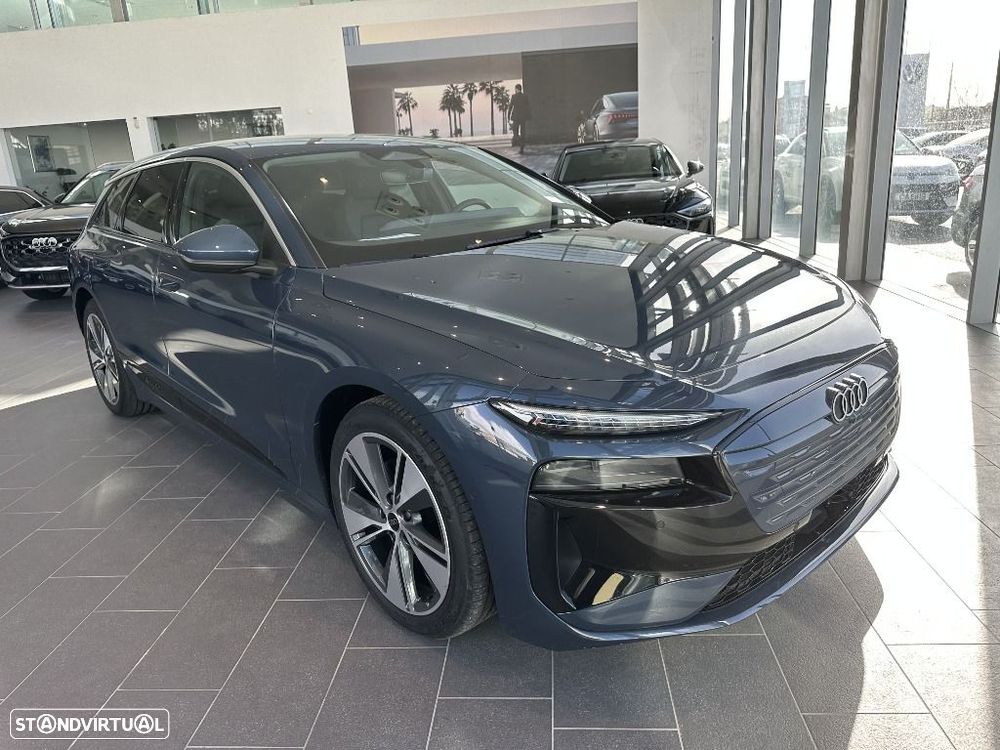 Audi A6 Avant e-tron - 5