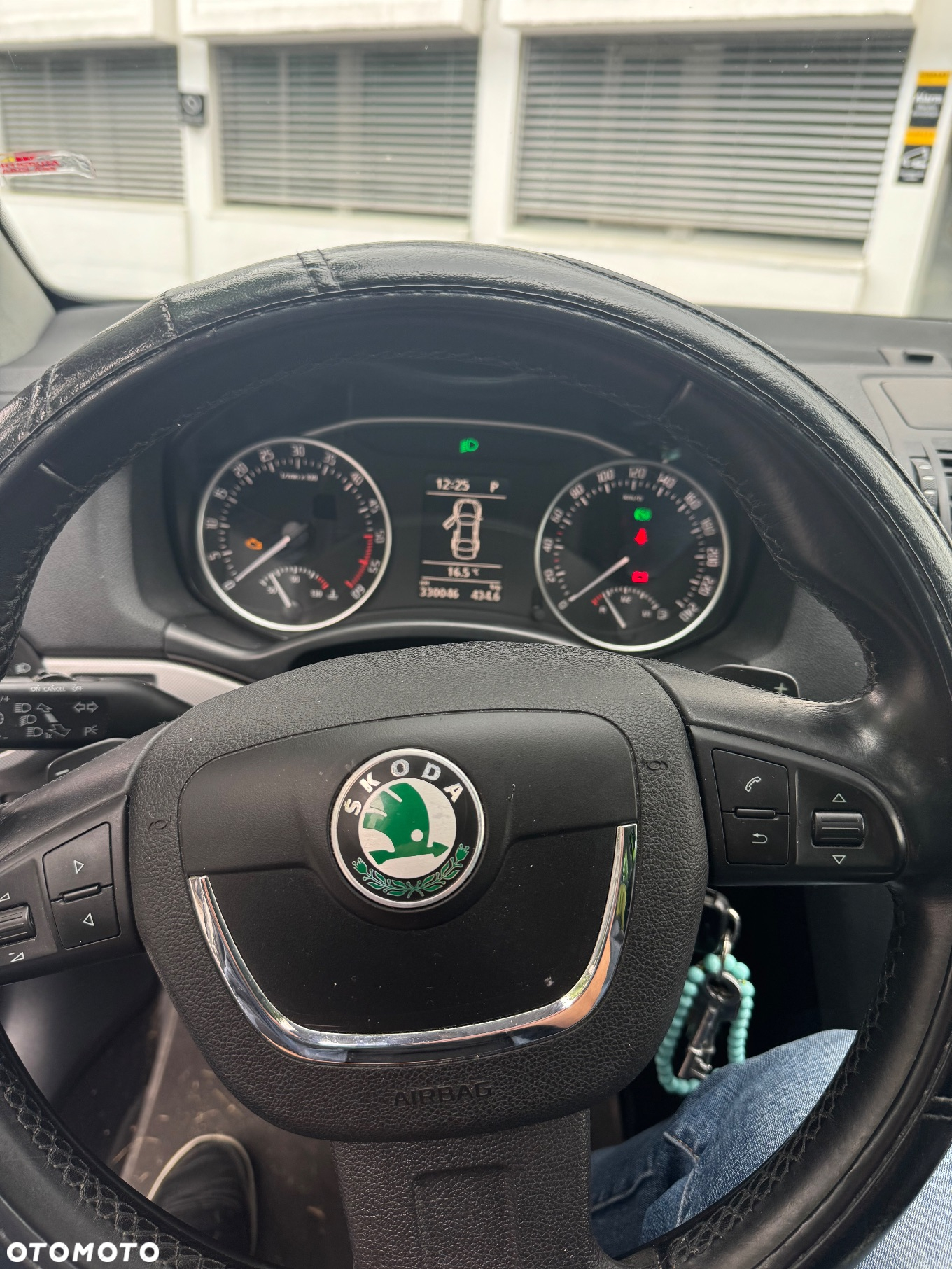 Skoda Octavia 2.0 TDI Elegance DSG - 22