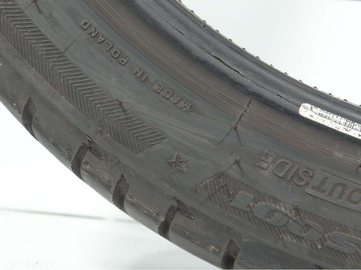 Opony letnie 225/40R18 88Y (245/35R18) Bridgestone - 6