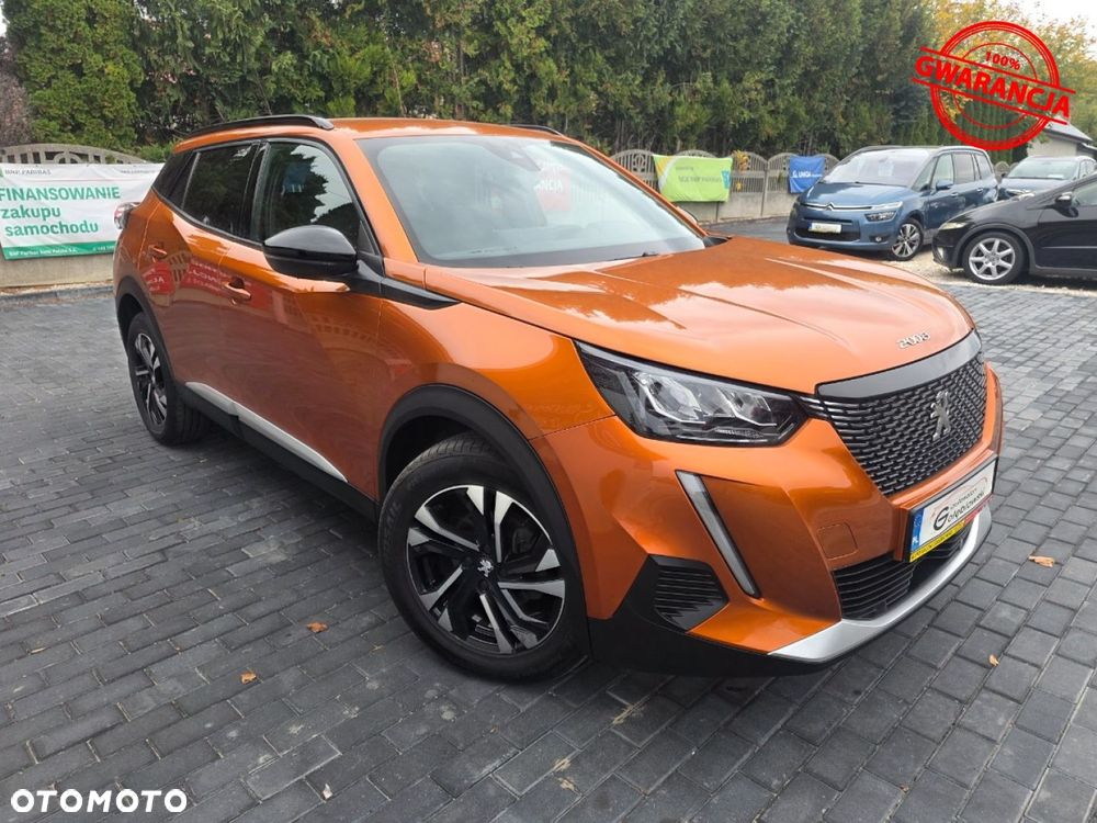 Peugeot 2008 - 14