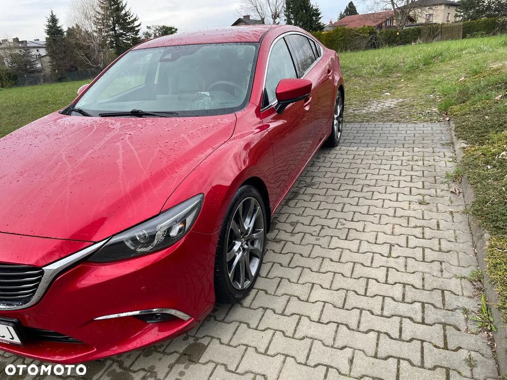 Mazda 6 2.0 Skypassion I-ELoop - 3