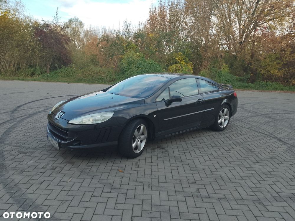 Peugeot 407 - 3