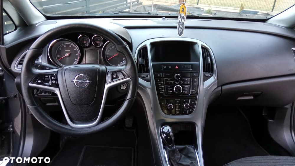 Opel Astra 1.7 CDTI Enjoy - 20