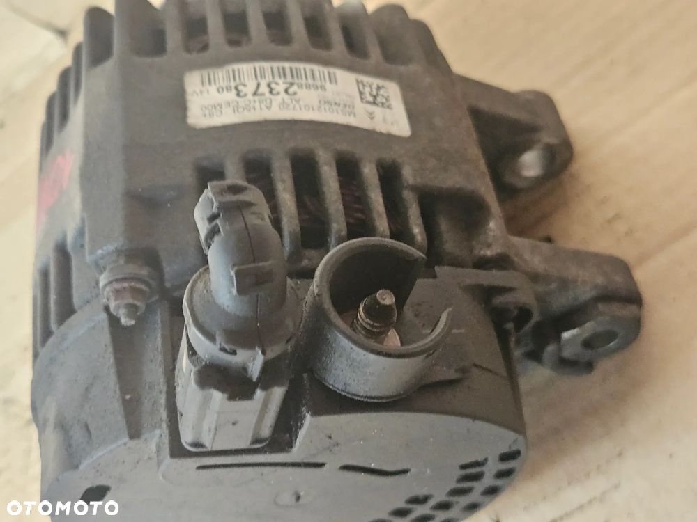 Peugeot 208 1.2 VTI Alternator C8+ 9688237380 - 4