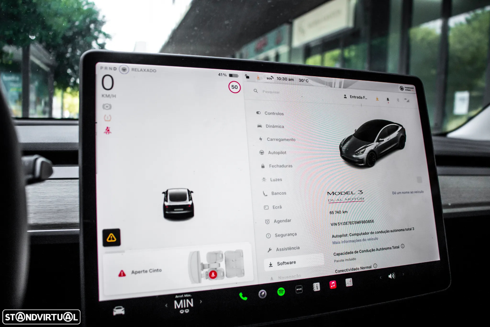 Tesla Model 3 Performance Dual Motor AWD - 33