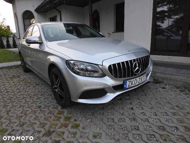 Mercedes-Benz Klasa C 180 (BlueTEC) d 7G-TRONIC - 1
