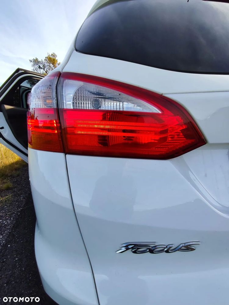 Ford Focus 2.0 TDCi Titanium MPS6 - 6