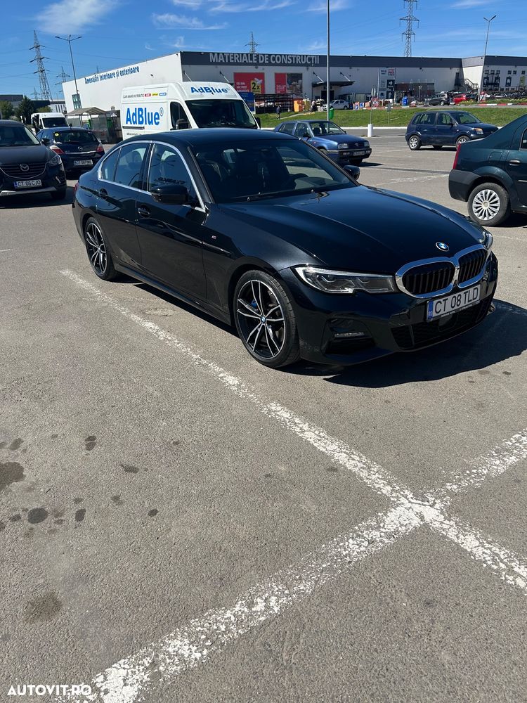 BMW 3 Series 2018