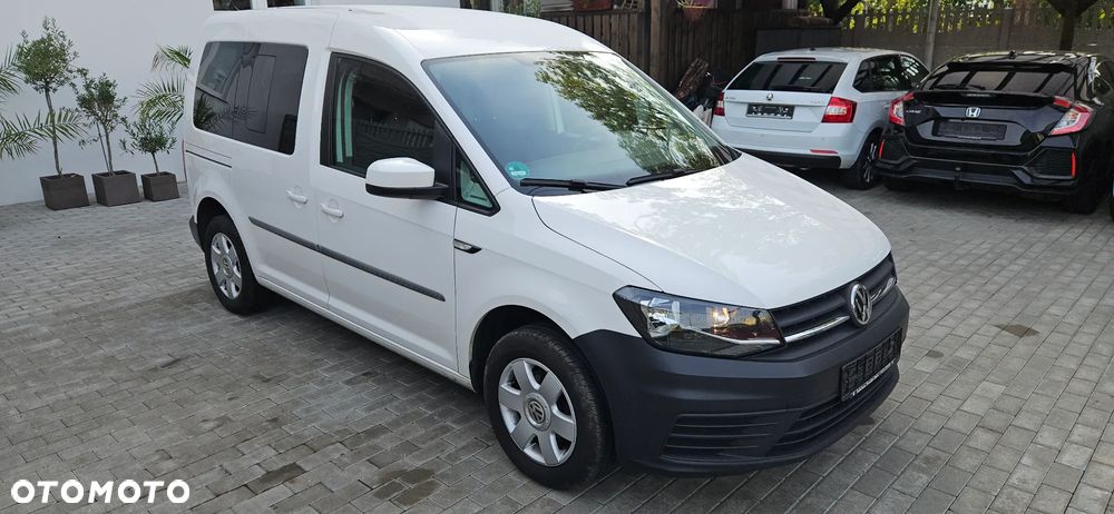 Volkswagen Caddy - 2