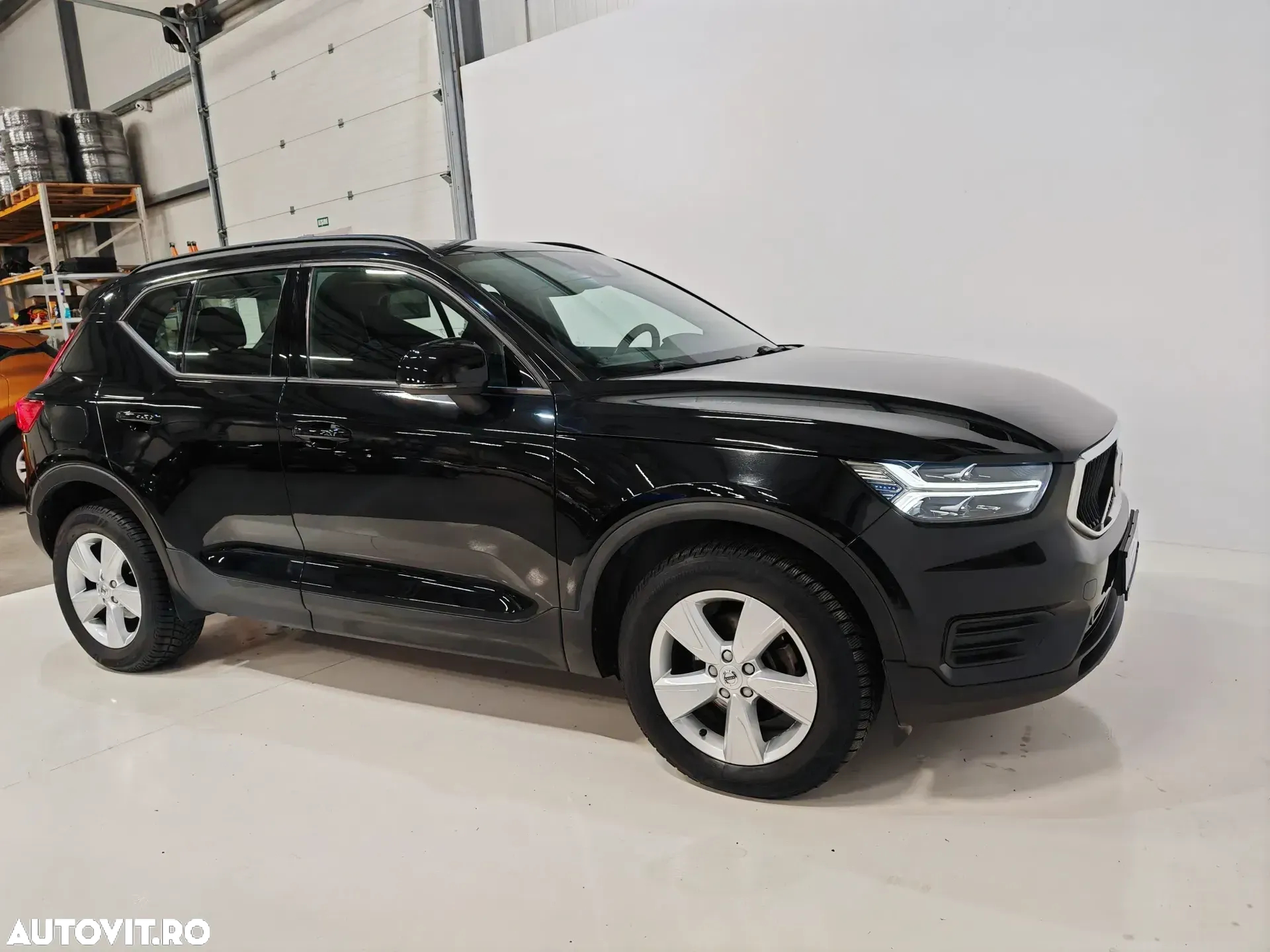 Volvo XC 40 D3 Momentum - 11
