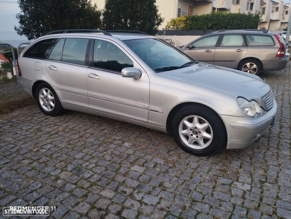 Mercedes-Benz C 220 CDi Classic - 2
