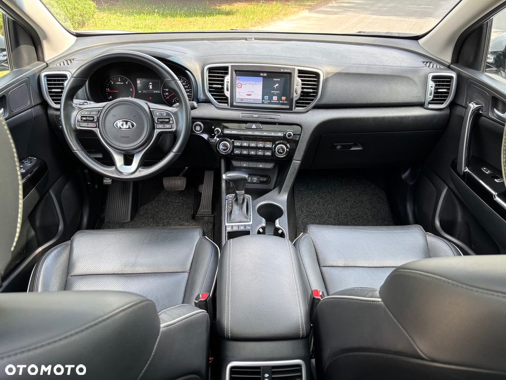 Kia Sportage - 13