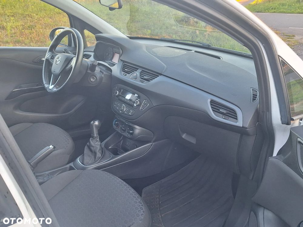 Opel Corsa 1.4 Turbo (ecoFLEX) Start/Stop Color Edition - 7