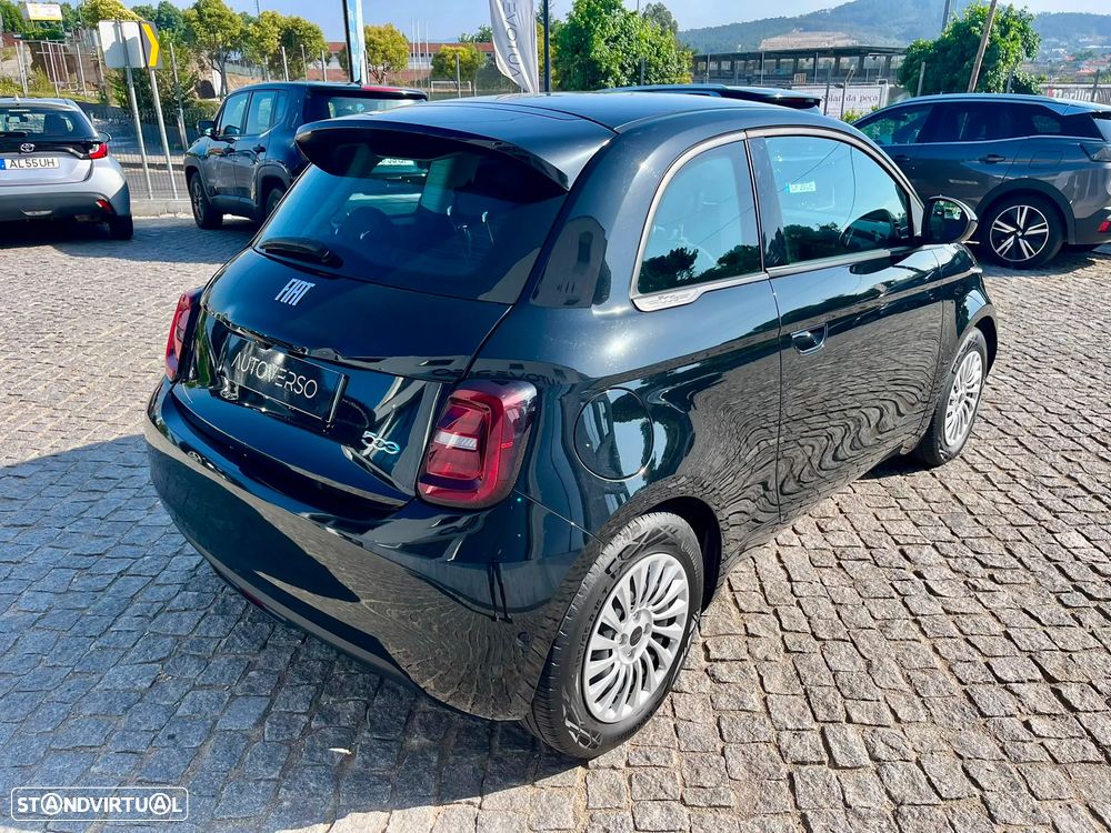 Fiat 500e 42 kWh - 7