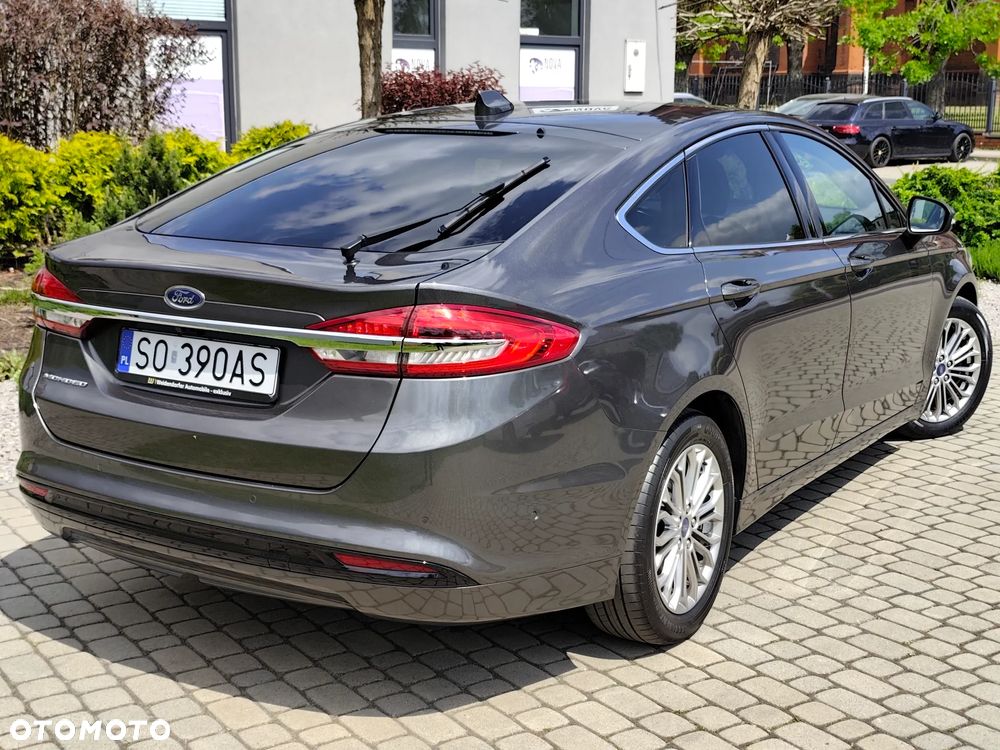Ford Mondeo 2.0 EcoBlue Executive - 3